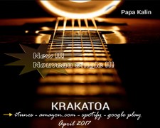Krakatoa Released